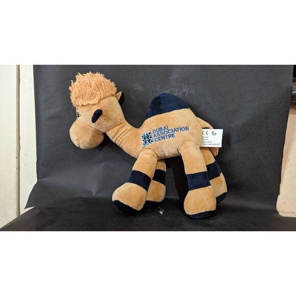 Dubai Association center Llama plush stuffed animal toy 14" tall Soubinier - Picture 5 of 10